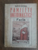 Pamflete antidinastice - N. D. Cocea, 1949 / R2P1F, Alta editura