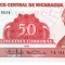 Nicaragua 50 Cordobas 1985 P-153a UNC