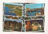FA125 -Carte Postala- ALGERIA - Oran, circulata 1983
