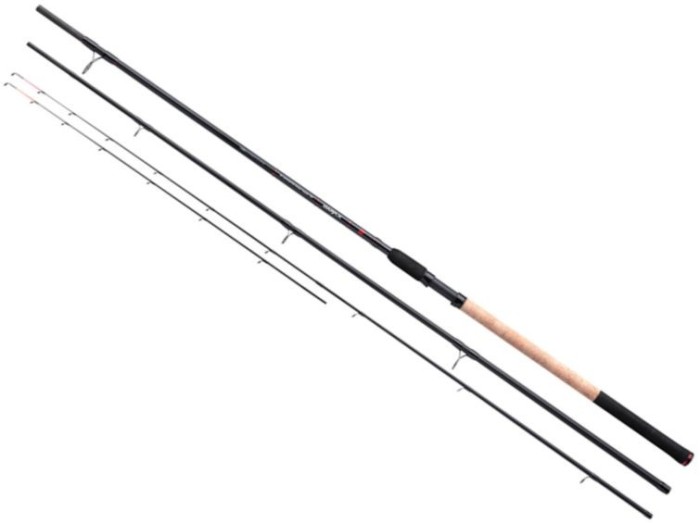 Lanseta Nytro Impax Continental Power, 150g, 3.60m, 3+2seg