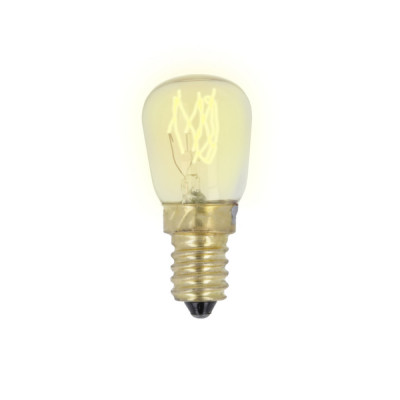 Bec cu filament, ST26, E14 15W, 230V, 2700K, 60lm, Forever Light 88109, lumina calda foto