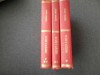Victor Hugo - Mizerabilii, Vol. 1-3, Editura Univers 1985, Carte de Lux, Legate