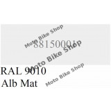 MBS Vopsea spray acrilica happy color alb mat 400 ml, Cod Produs: 88150001