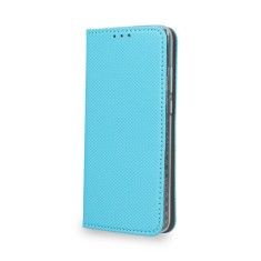 Husa LG K9 - Smart Magnet (Turcoaz)