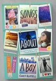 SONGS ABOUT A BOY by CHRIS RUSSELL , 2018