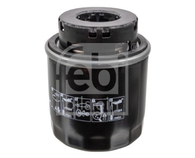 FEBI BILSTEIN 49665 Filtru ulei foto
