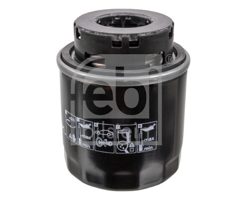 FEBI BILSTEIN 49665 Filtru ulei