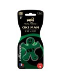 Odorizant auto Real Fresh, OK!MAN Premium Polimer Oud&amp;Pepper