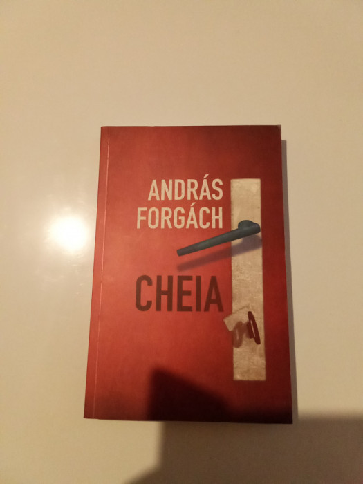 CHEIA - ANDRAS FORGACH