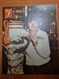 revista femeia februarie 1988-art. smirna si milosesti jud. ialomita