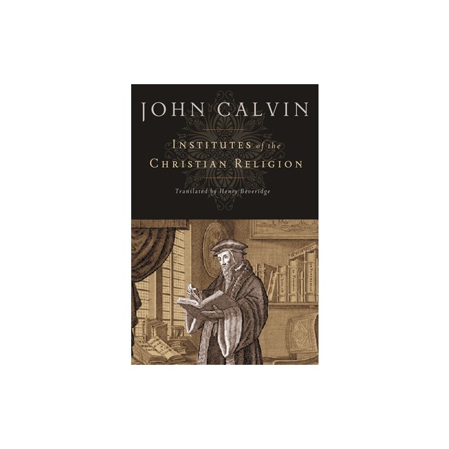 Institutes of the Christian Religion