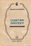 Cugetari grecesti