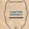 Cugetari grecesti