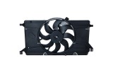 NRF 47879 Ventilator, radiator