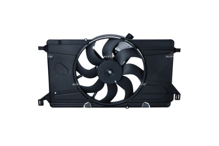 NRF 47879 Ventilator, radiator