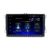 Navigatie compatibila VW SKODA SEAT 2DIN ANDROID ecran 9&quot; 12V 2+32G Cod:9232VW, Oem