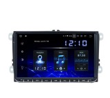 Navigatie compatibila VW SKODA SEAT 2DIN ANDROID ecran 9&quot; 12V 2+32G Cod:9232VW