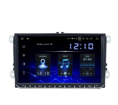 Navigatie compatibila VW SKODA SEAT 2DIN ANDROID ecran 9&quot; 12V 2+32G Cod:9232VW