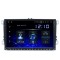 Navigatie compatibila VW SKODA SEAT 2DIN ANDROID ecran 9&quot; 12V 2+32G Cod:9232VW