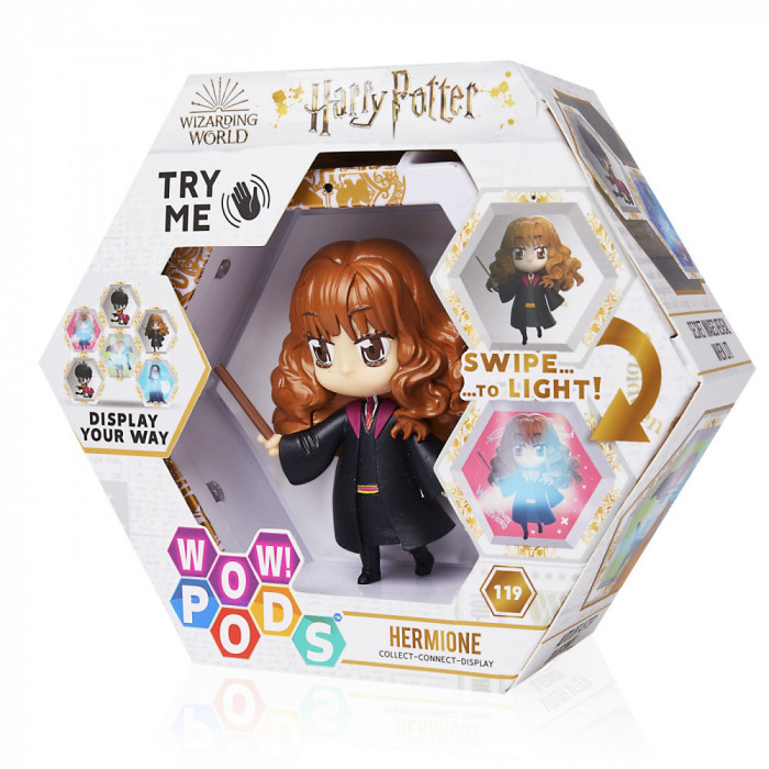 WOW! PODS - WIZARDING WORLD HERMIONE SuperHeroes ToysZone