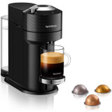 Espressor Nespresso Krups Vertuo Next Premium XN910810, 1500W, Centrifusion&trade;, Conectare la telefon, 1.1L, Negru + set capsule degustare