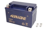 Cumpara ieftin Acumulator Gel/Pornire 4 RIDE 12V 9Ah 145A L+ Fara intretinere 150x86x105mm Pornit YTX9-BS pentru AEON COBRA, OVERLAND; APRILIA AF1, LEONARDO, MOJITO,