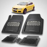 Covorase Fiat Stilo Hatchback 3 usi Compatibile 2001-2004 | Silver