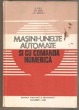 Masini-unelte automate si cu comanda numerica--D.Zetu