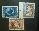 Set timbre Germania Deutsches Reich 1942 Congresul Poștal Viena - A228