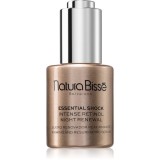 Natura Biss&eacute; Essential Shock Intense Retinol Night Renewal serum intensiv pentru fermitate cu retinol 30 ml