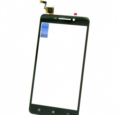 Touchscreen Lenovo A5000, Black foto