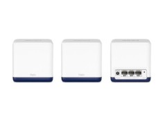 MERCUSYS HALO H50 WHOLE MESH WIFI 3PK foto