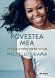 Povestea mea. Adaptata pentru tinerii cititori - Michelle Obama - Litera