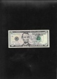 Statele Unite ale Americii USA SUA 5 dollars dolari 2017 A FW seria56512743