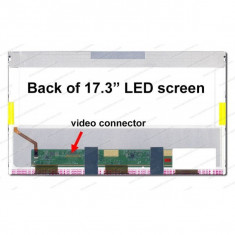 Display - ecran laptop Sony Vaio SVE171A11M model LTN173KT02 LED