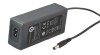 Sursă de alimentare POS POSC12500D-C8, POSC 12V/5A/60W, birou, AC: IEC C8, DC: 2.1/5.5 (+)