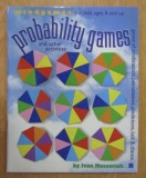 Ivan Moscovich - Probability games and other activities