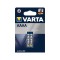 Set 2 baterii alcaline VARTA AAAA, 640 mAh