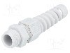 Presetupa poliamida, PG7, IP68, HELUTOP HT-K, HELUKABEL - HT-K PG7 RAL7035