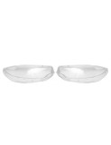 Set 2 sticle faruri pentru BMW Seria 4 F32, F33, F36 LCI / Facelift (2017 - 2020)