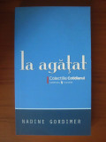 Nadine Gordimer - La agatat (Colectia Cotidianul)