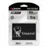 Ssd kingston skc600 2.5 1024gb sata 3.0 (6gb/s) r/w speed: 550mbs/520mbs