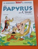 Asterix der Papyrus des Casar - R. Goscinny, A. Underzo carte benzi desenate