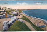 Eforie. Plaja dela Mare (circulata 1931)