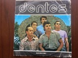 formatia dentes iarna pe ulita disc 7&quot; vinyl single muzica rock 45 EDC 10291 VG+