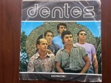 Formatia dentes iarna pe ulita disc vinyl 7&quot; single muzica rock 45 EDC 10291 VG+, electrecord