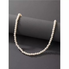 Colier cu Perle Artificiale - 23433