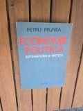 Economia Politică. Sistematizari si sinteze - Petru Prunea