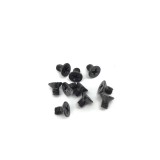Șurub pentru cuptor cu microunde BOSCH 00155492 GAGGENAU Original