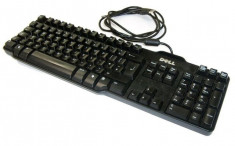 Tastatura DELL SK 8115, QWERTY, USB, Second Hand foto